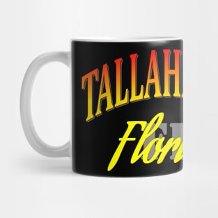 City Pride: Tallahassee, Florida Mug